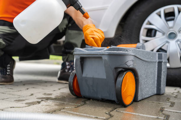 Portable Toilet Options We Offer in Schriever, LA